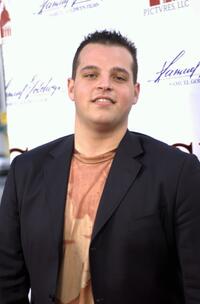 Daniel Franzese at the Los Angeles premiere of "Stateside."