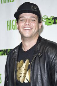 Daniel Franzese at the High Times Magazine's 8th Annual Stony Awards.