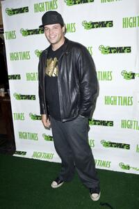 Daniel Franzese at the High Times Magazine's 8th Annual Stony Awards.