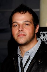 Daniel Franzese at the California screening of "The Promotion."