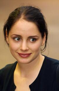 Laura Fraser at the London premiere of "A Knights Tale."