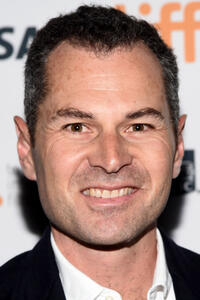Toa Fraser at the TIFF premiere of "The Dead Lands."