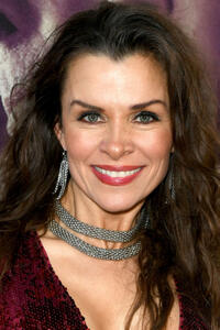 Alicia Arden at the premiere of "Chappaquiddick" in Beverly Hills, California.
