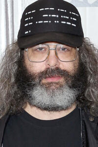 Judah Friedlander at Build Studio in New York City.