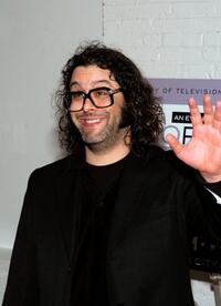 Judah Friedlander at the An Evening with 30 Rock.