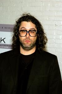 Judah Friedlander at the An Evening with 30 Rock.