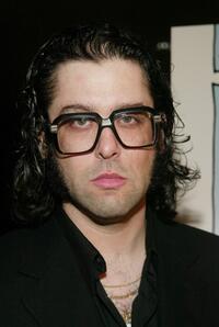 Judah Friedlander at the premiere of "American Splendor."