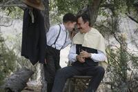 Dillion Freasier and Daniel Day-Lewis in "There Will be Blood."