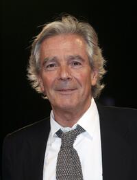 Pierre Arditi at the premiere of the film "Private Fears In Public Places" during the fourth day of the 63rd Venice Film Festival.