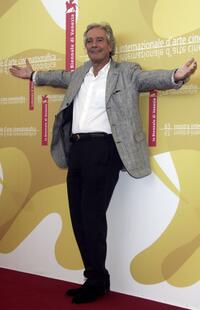 Pierre Arditi at the photocall to promote the film"Private Fears In Public Places" during the fourth day of the 63rd Venice Film Festival.