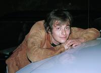 Edward Furlong at the Standard Hotel in California.