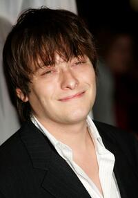 Edward Furlong at the world premiere screening of "Cruel World."