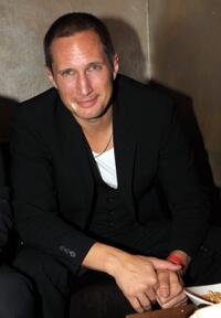 Benno Furmann at the premiere of "Nordwand."