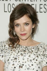 Anna Friel at the Paley Center for Media's 25th annual Paley Television Festival.