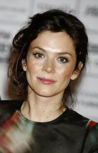 Anna Friel at the British Independent Film Awards 2008.