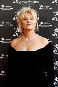 Deborrah-Lee Furness at the L'Oreal Paris 2006 AFI Awards.