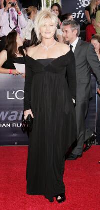 Deborrah-Lee Furness at the L'Oreal Paris 2006 AFI Awards.