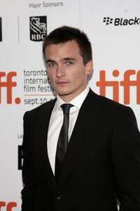Rupert Friend at the Screening of "The Young Victoria" during the 2009 Toronto International Film Festival.