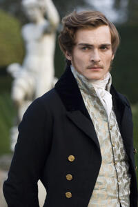 Rupert Friend as Prince Albert in "The Young Victoria."