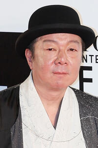Arata Furata at the Tokyo International Film Festival 2016 Opening Ceremony.