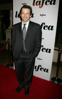 Dan Futterman at the 31st Annual Los Angeles Film Critics Association Awards.