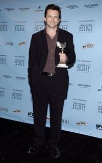 Dan Futterman at the Film Independent's 2006 Independent Spirit Awards.