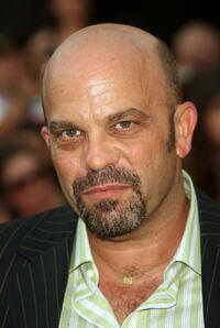 Lee Arenberg at the premiere of "Pirates of the Caribbean 2: Dead Man's Chest."