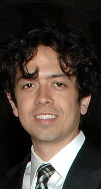 Geoffrey Arend at the 10th Annual Costume Designers Guild Awards after party..