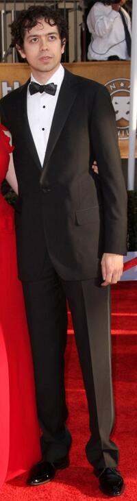 Geoffrey Arend at the 15th Annual Screen Actors Guild Awards.