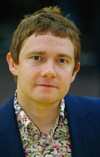 Martin Freeman at the UK Premiere of “The Village” in London, England. 