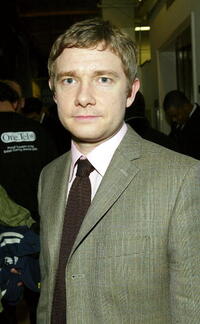 Martin Freeman at the after show party following the “British Comedy Awards 2004” in London, England. 