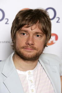 Martin Freeman at the O2 Silver Clef Lunch in London, England. 
