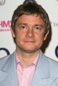 Martin Freeman at the Nordoff-Robbins O2 Silver Clef Lunch in London, England. 