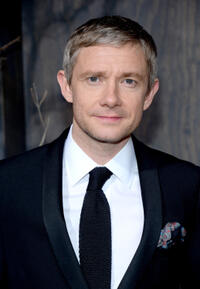 Martin Freeman at the California premiere of "The Hobbit: The Desolation of Smaug."
