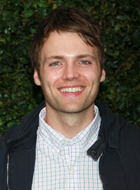 Seth Gabel at the Chanel's benefit dinner for the Natural Resources Defense Council's Ocean Initiative in California.