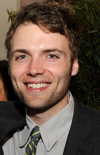 Seth Gabel at the after party of the opening night gala of "Love & Other Drugs" in California.