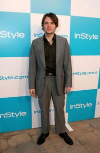 Seth Gabel at the 7th Annual InStyle Magazine summer soiree.