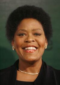 Yvette Freeman at the celebration for the 300th episode of "ER."