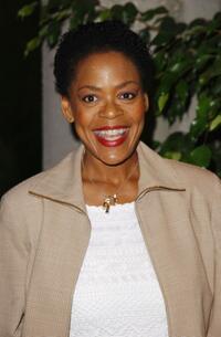 Yvette Freeman at the premiere of "Fellow Traveler."