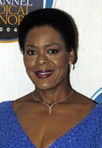 Yvette Freeman at the Inaugural Discovery Health Channel Medical Honors.