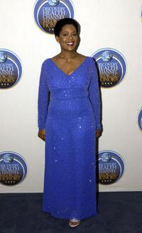 Yvette Freeman at the Inaugural Discovery Health Channel Medical Honors.