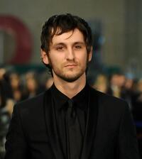 Raul Arevalo at the Goya Cinema Awards 2009 ceremony.