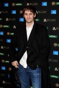 Raul Arevalo at the Goya Cinema Awards 2009 Nomination Gala.