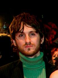 Raul Arevalo at the premiere of "Summer Rain" during the 57th Berlin International Film Festival (Berlinale).