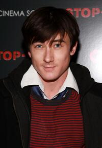 Alex Frost at the screening of "Stop-Loss."