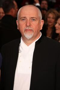 Peter Gabriel at the 81st Annual Academy Awards.