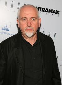 Peter Gabriel at the Disney and Miramax Oscar Nominees Celebration.