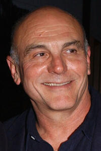 Carmen Argenziano at the after party of the premiere of "Take Me Out."