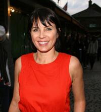 Sadie Frost at the Proud Gallery and Bar launch party.