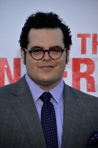 Josh Gad at the California premiere of "The Internship."
